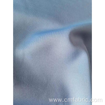 knitted Polyester rayon spandex scuba plain dyed fabric